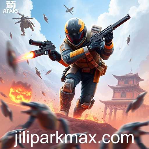 Exploring 'Action Games' on Jilipark: A Thrilling Adventure Awaits Enthusiasts