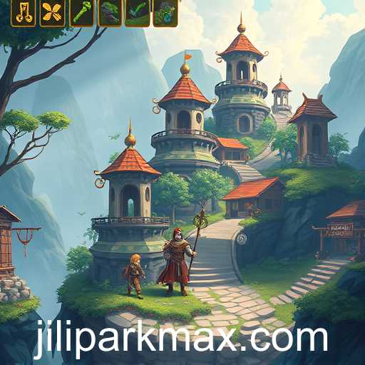 Exploring the Adventures of 'Jilipark': A New Realm in Adventure Quest Games
