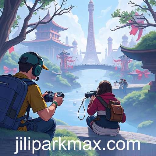 Evolution of Online Gaming Platforms