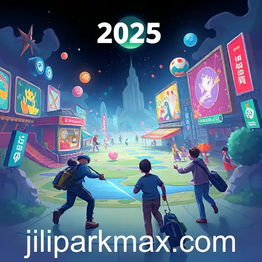 Jilipark: Pioneering the Future of Gaming