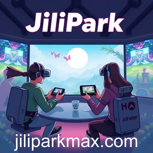 JiliPark: The Emergence of a New Gaming Era