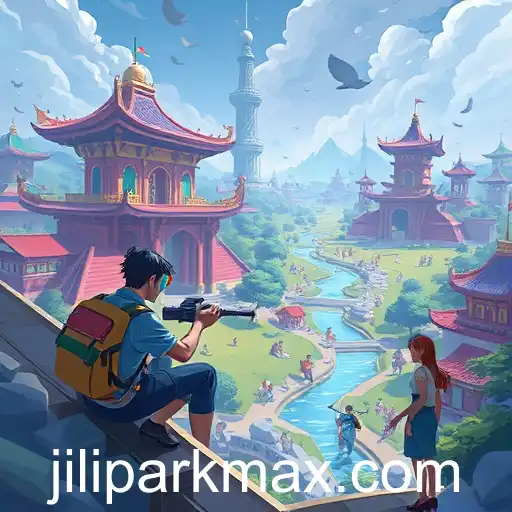 Jilipark: A Hub for Game Enthusiasts