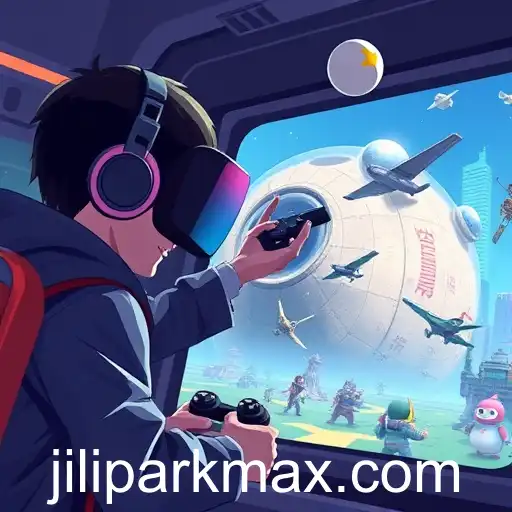 JiliPark: Transforming Online Gaming in 2025