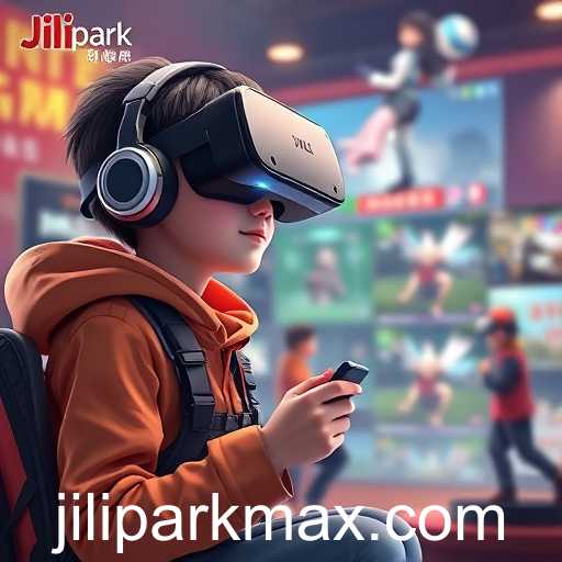 Jilipark Revolutionizes Online Gaming