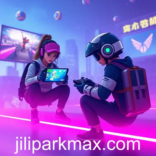 Jilipark's Rise in the Global Gaming Arena