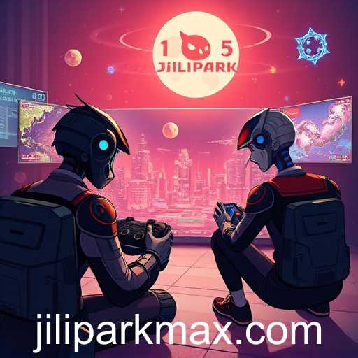 Virtual Worlds and Real Growth: The Rise of Jilipark