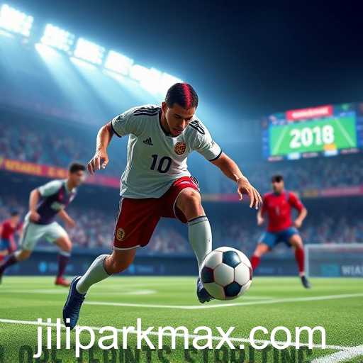 Exploring the Dynamic World of Sports Games Under the Keyword 'Jilipark'