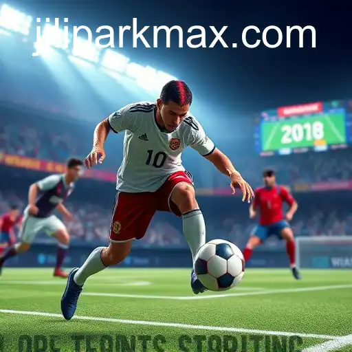 Exploring the Dynamic World of Sports Games Under the Keyword 'Jilipark'