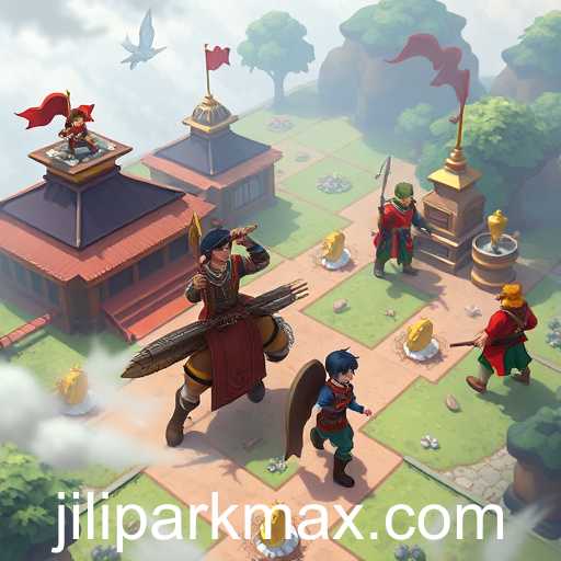 Exploring the Strategy Play Genre with Jilipark: A Journey Through Thoughtful Gaming