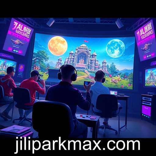 The Rise of Jilipark: A Digital Playground Revolutionizing Gaming